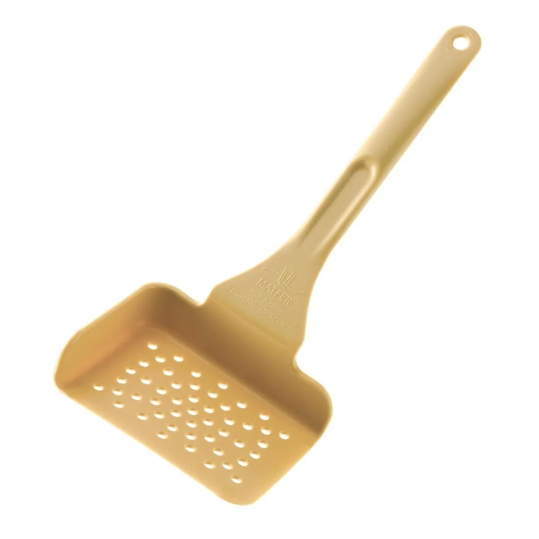 Matfer Bourgeat Exoglass French Fry Scoop 360mm - Image 1