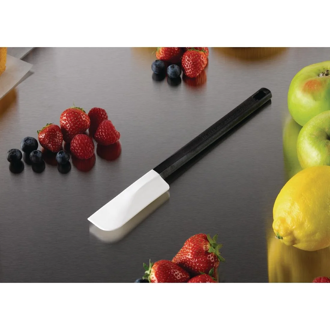 Matfer Bourgeat Elveo Narrow Jar Spatula 25cm - Image 2