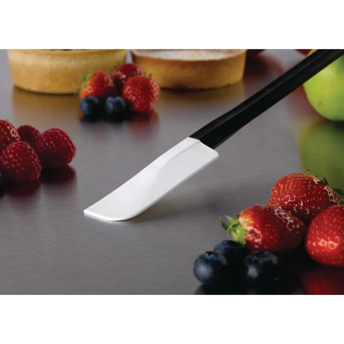 Matfer Bourgeat Elveo Narrow Jar Spatula 25cm - Image 3