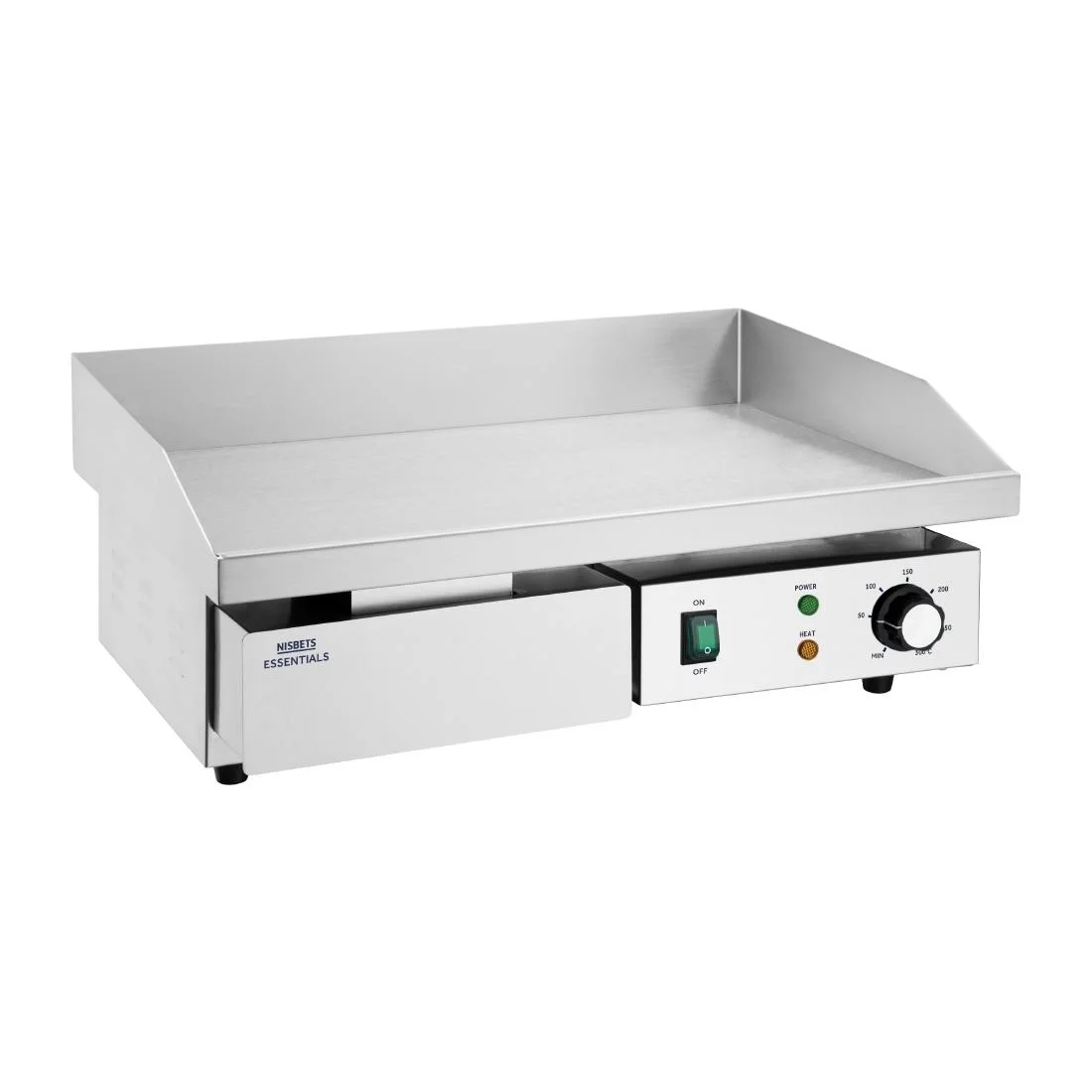 Nisbets Essentials Countertop Griddle