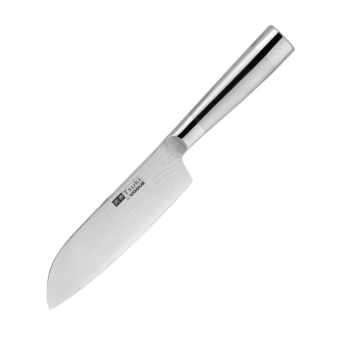 Tsuki Series 8 Santoku Knife 14cm - Image 1