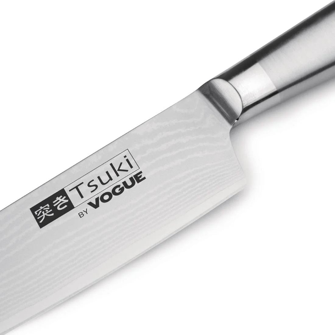 Tsuki Series 8 Santoku Knife 14cm - Image 2