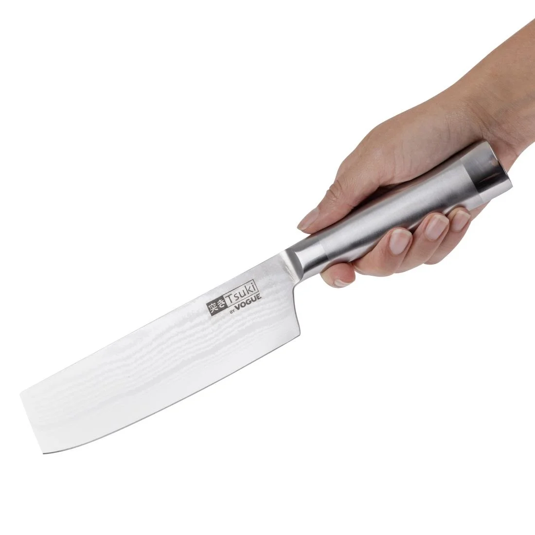 Tsuki Series 8 Cleaver 16cm - Image 5