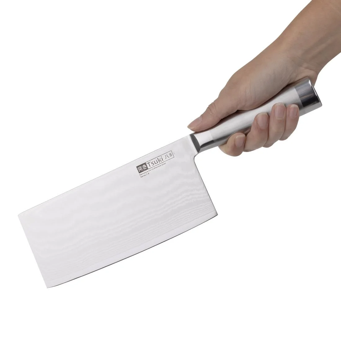 Tsuki Series 8 Cleaver 19cm - Image 5