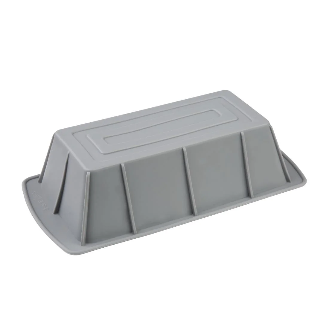 Vogue 1.5lb Flexible Silicone Loaf Pan - Image 2