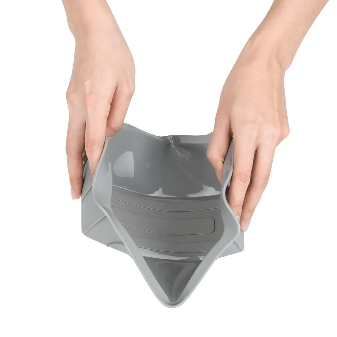 Vogue 1.5lb Flexible Silicone Loaf Pan - Image 6