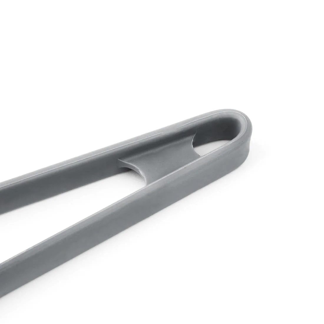 Vogue Silicone High Heat Tweezer Tongs 290mm - Image 4