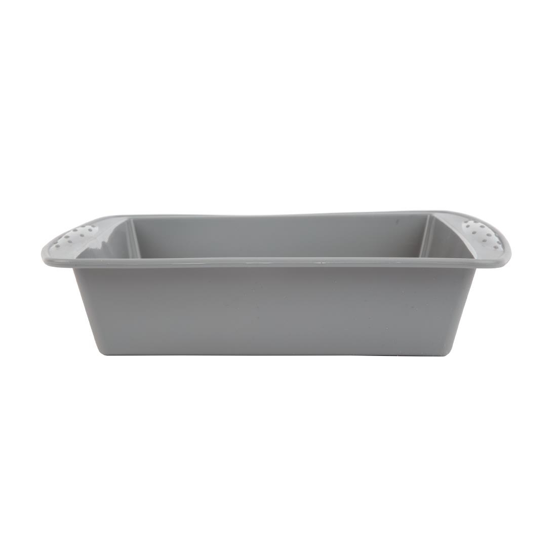 Vogue Flexible Silicone Square Bake Pan 245mm