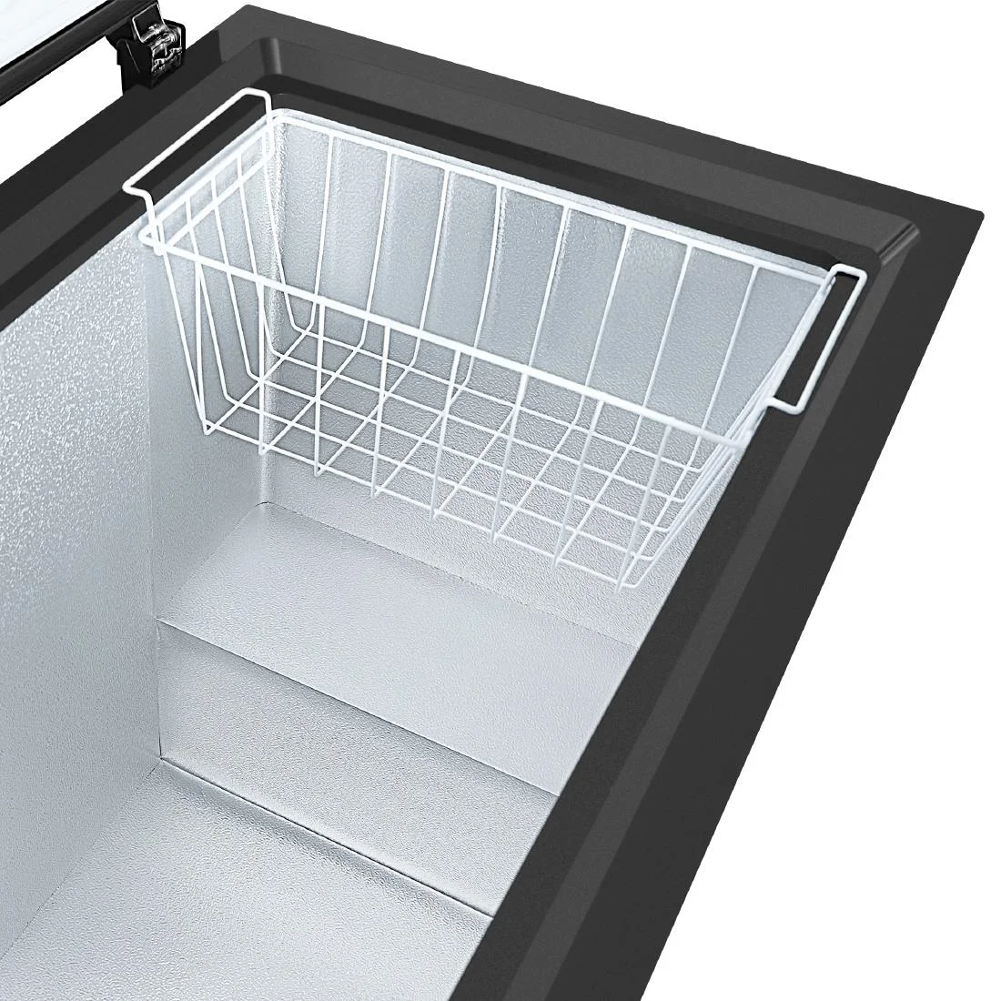 Nisbets Essential Chest Freezer - 282Ltr 1116mm - Image 3