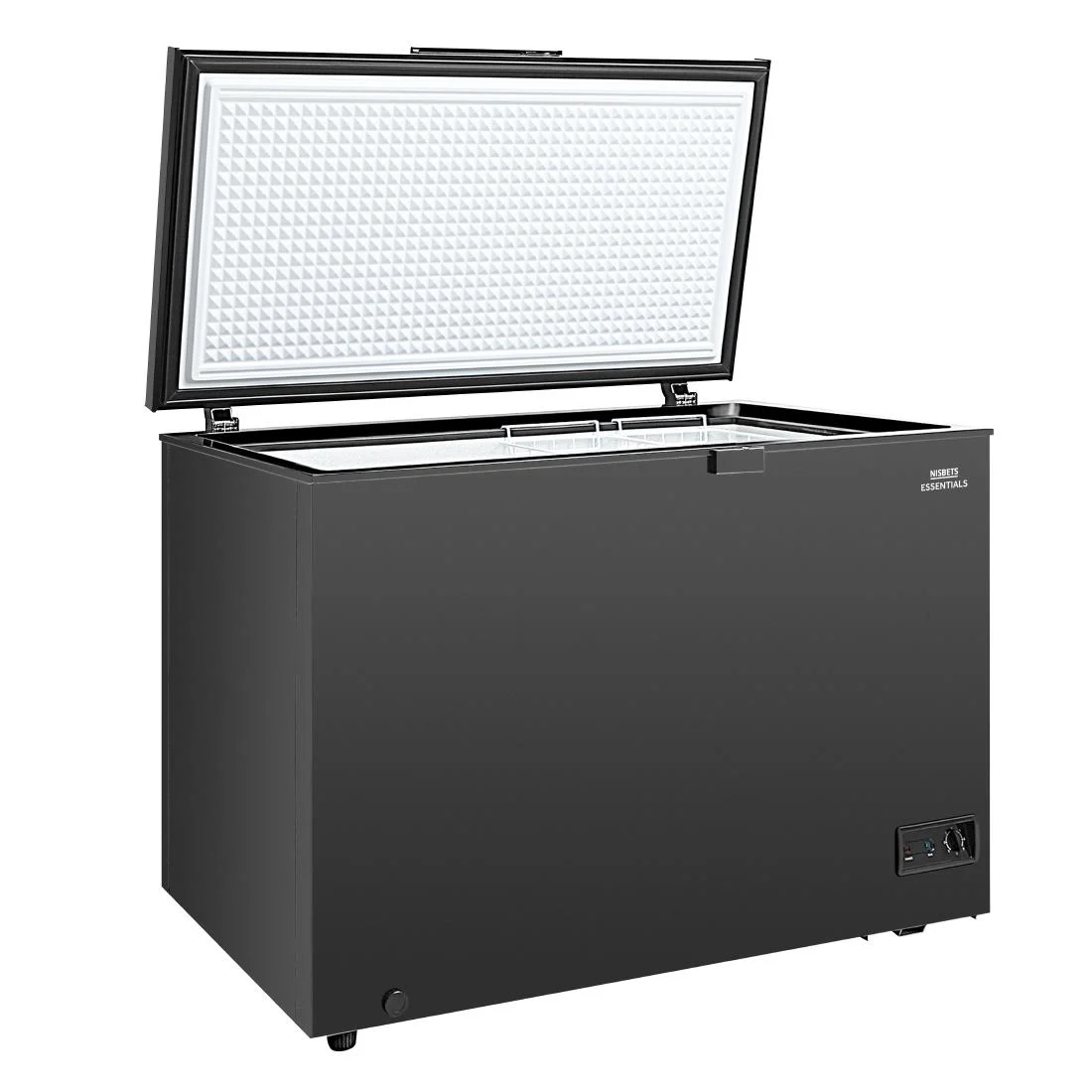 Nisbets Essential Chest Freezer - 282Ltr 1116mm - Image 5