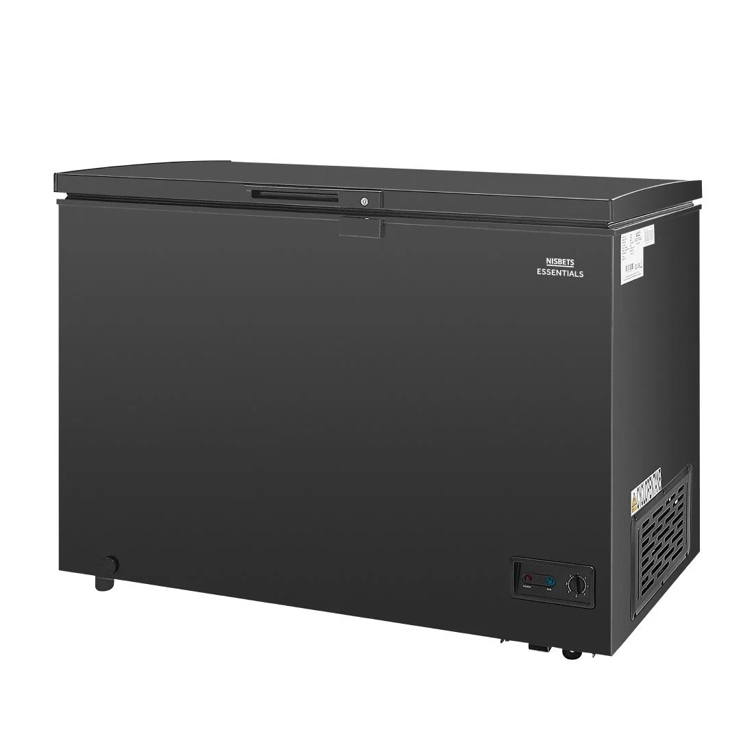 Nisbets Essential Chest Freezer - 282Ltr 1116mm - Image 7