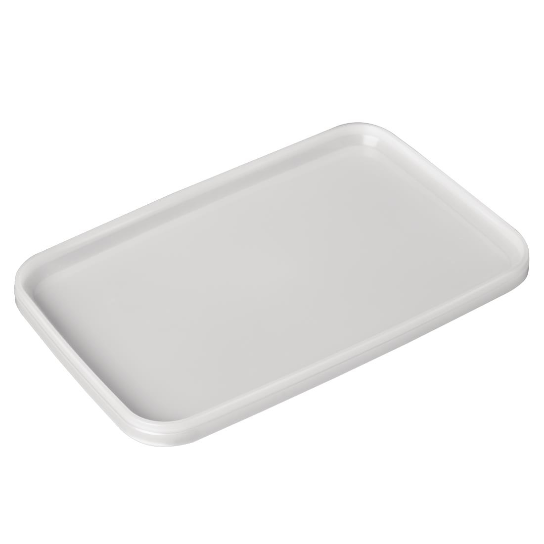 Lids for Ice Cream Containers 1.2Ltr