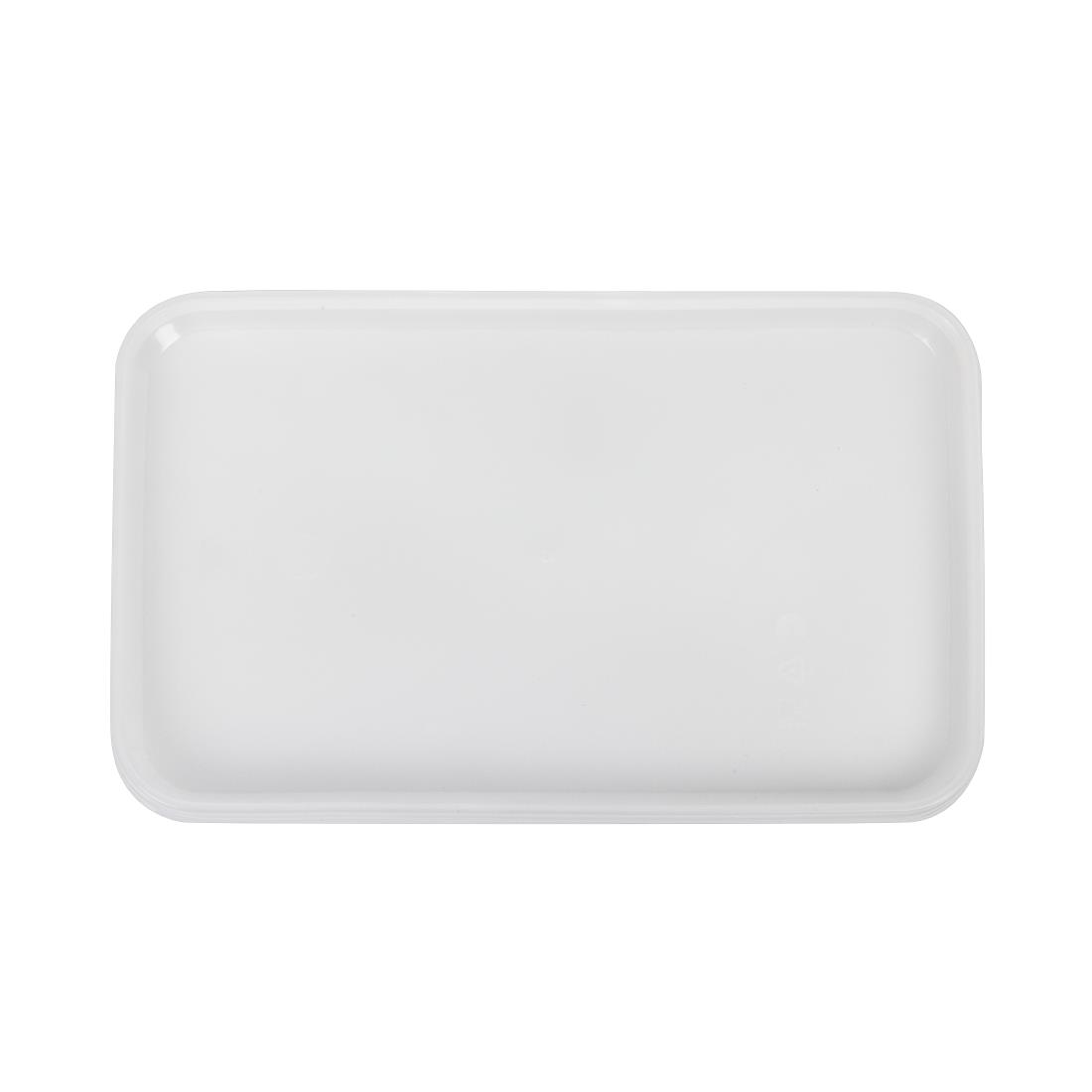 Lids for Ice Cream Containers 1.2Ltr