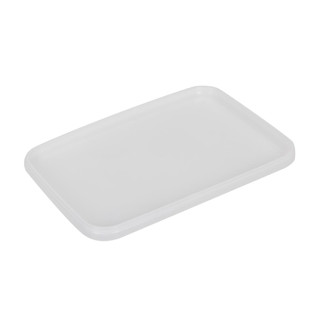 Lids for Ice Cream Containers 1.2Ltr