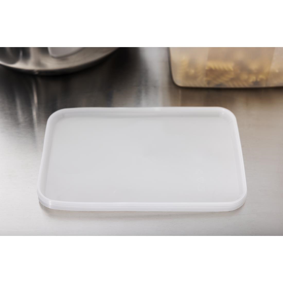 Lids for Ice Cream Containers 1.2Ltr
