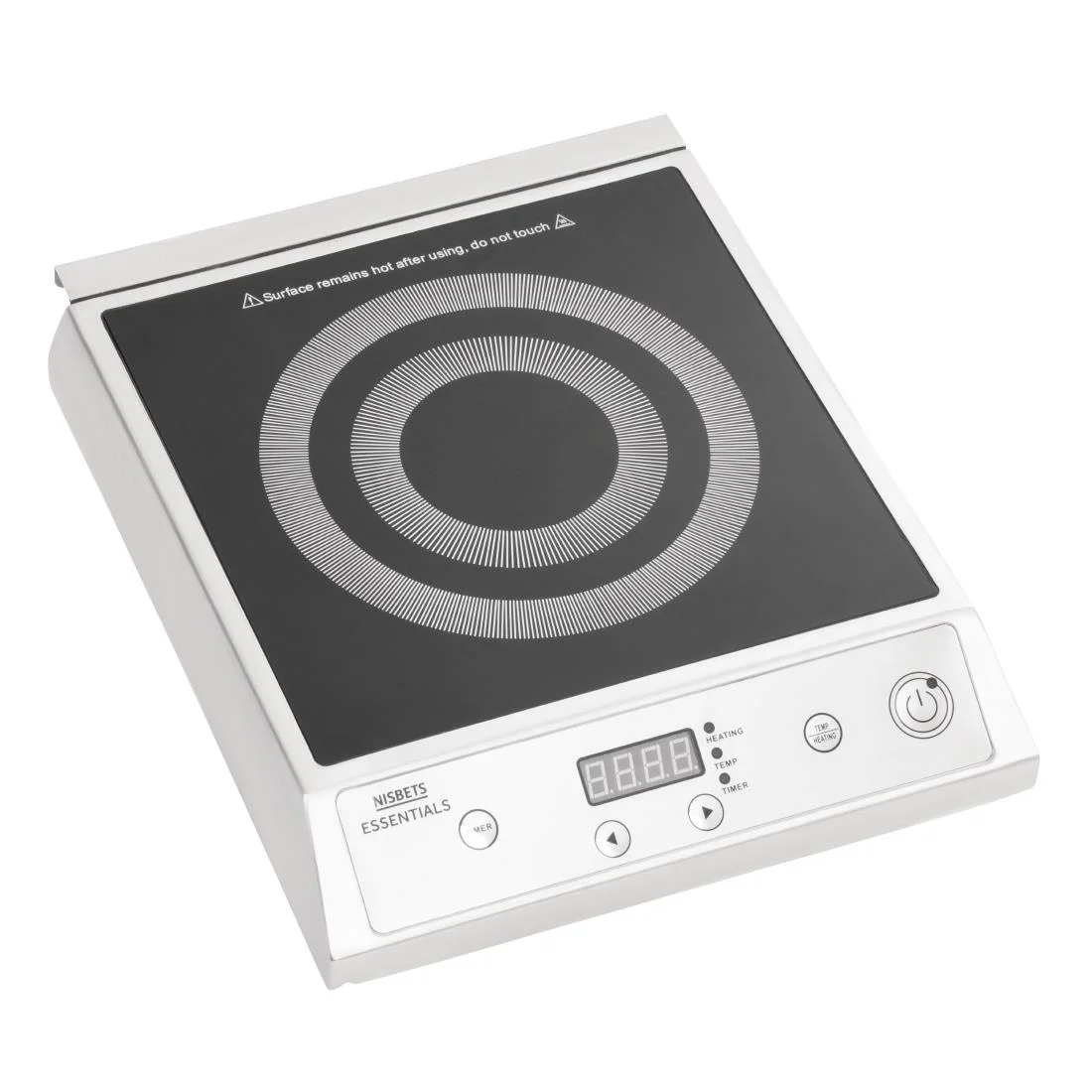 Nisbets Essentials Induction Hob - Image 6