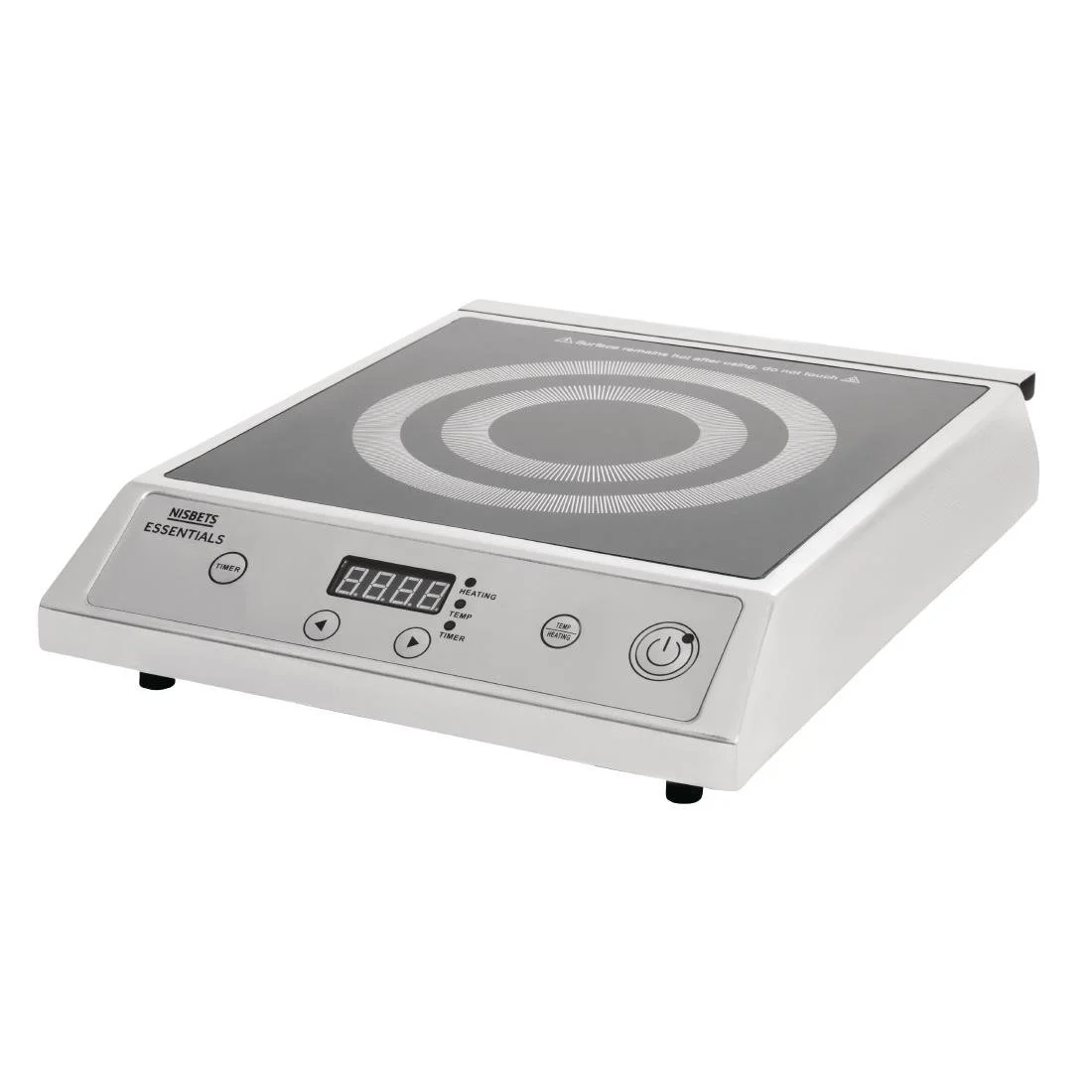 Nisbets Essentials Induction Hob - Image 8