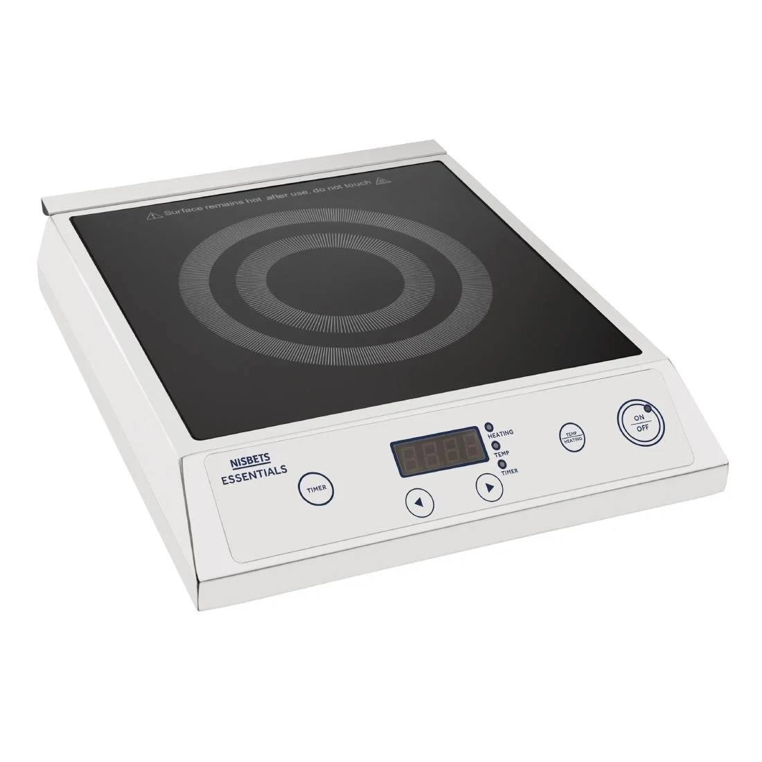 Nisbets Essentials Induction Hob