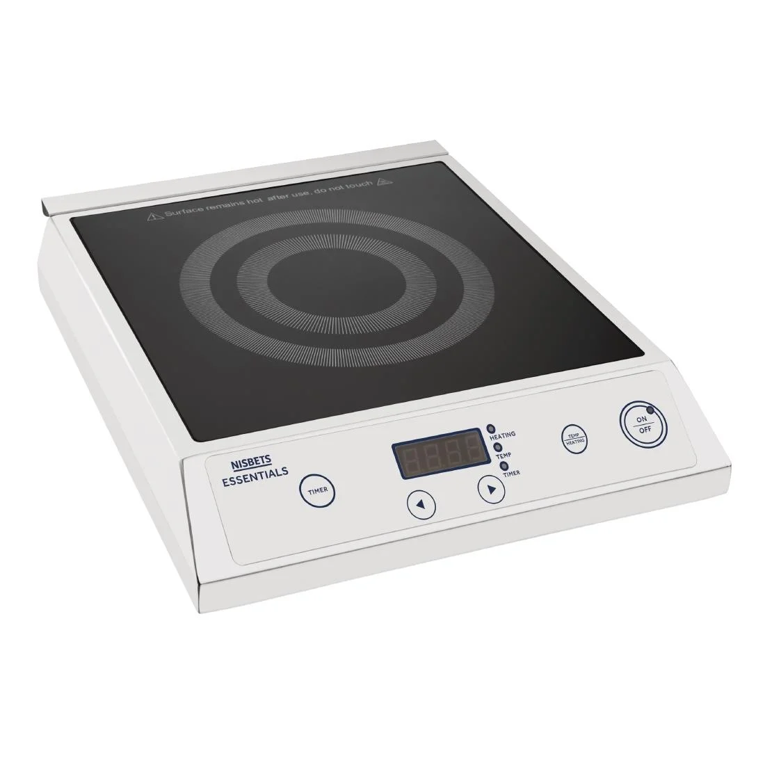 Nisbets Essentials Induction Hob