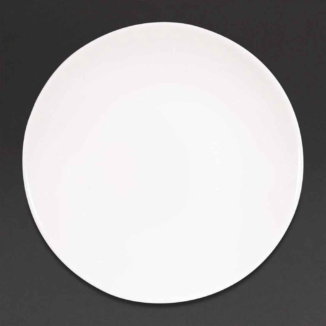 Churchill Profile Deep Coupe Plates 281mm (12 Pack) - Image 1