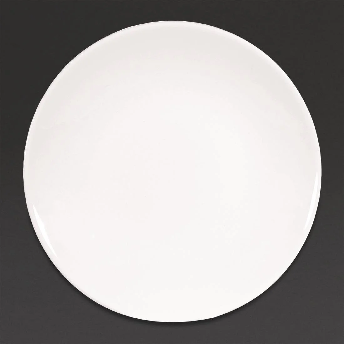 Churchill Profile Deep Coupe Plates 255mm (12 Pack)