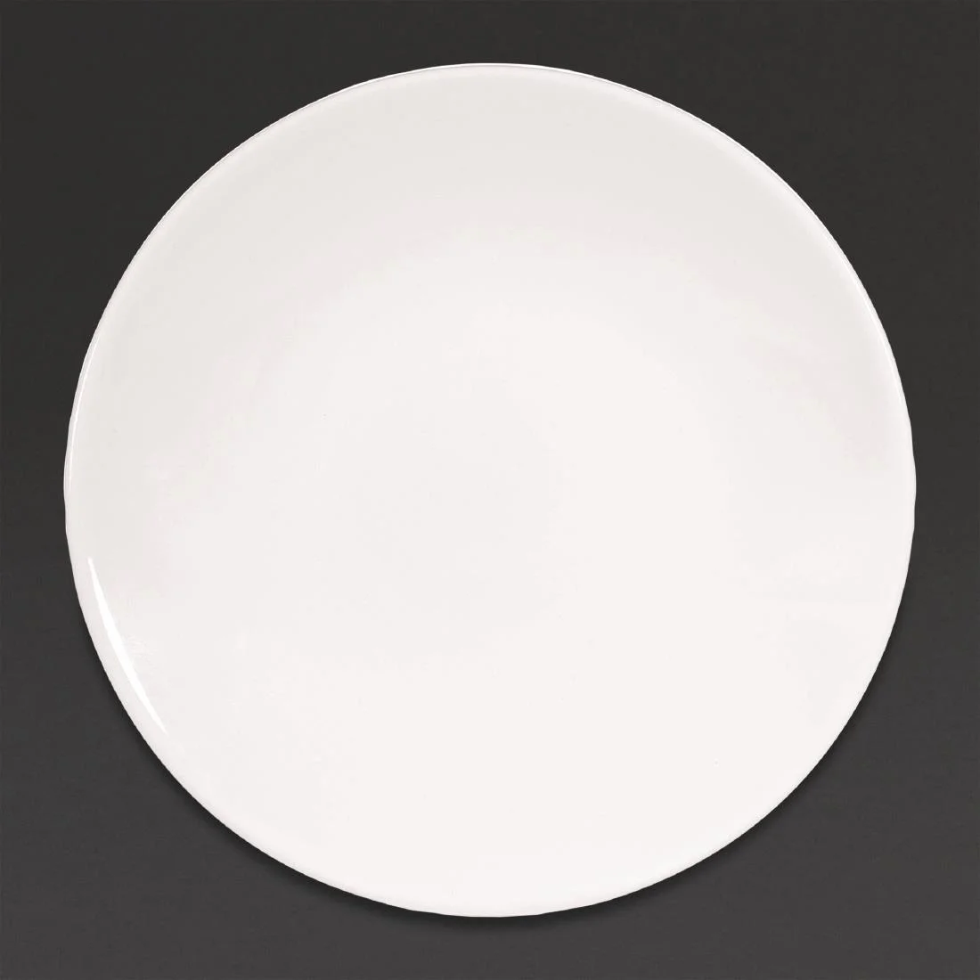 Churchill Profile Deep Coupe Plates 225mm (12 Pack)