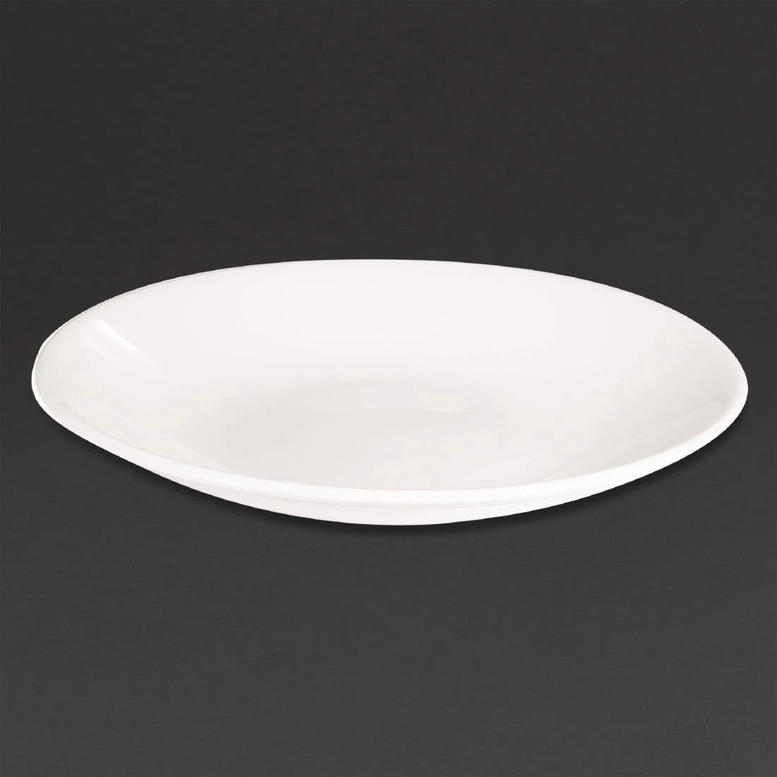 Churchill Profile Deep Coupe Plates 225mm (12 Pack) - Image 3