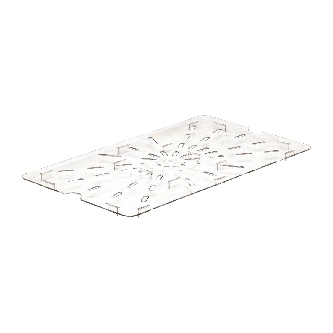 Cambro BPA Free Gastronorm Drain Shelf 1/2GN