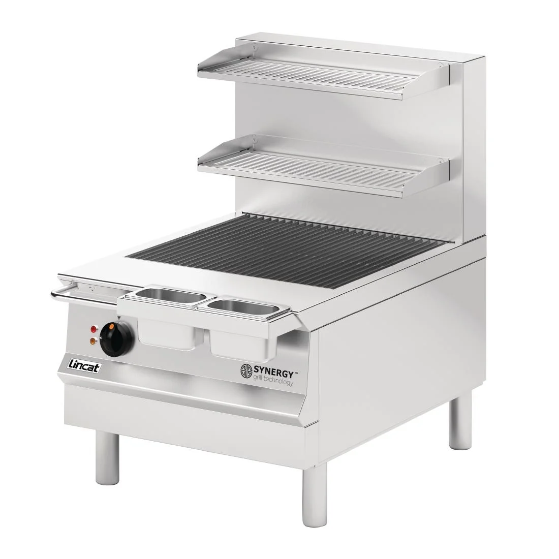 Lincat Synergy Gas Grill 600mm OG8410 - Image 4