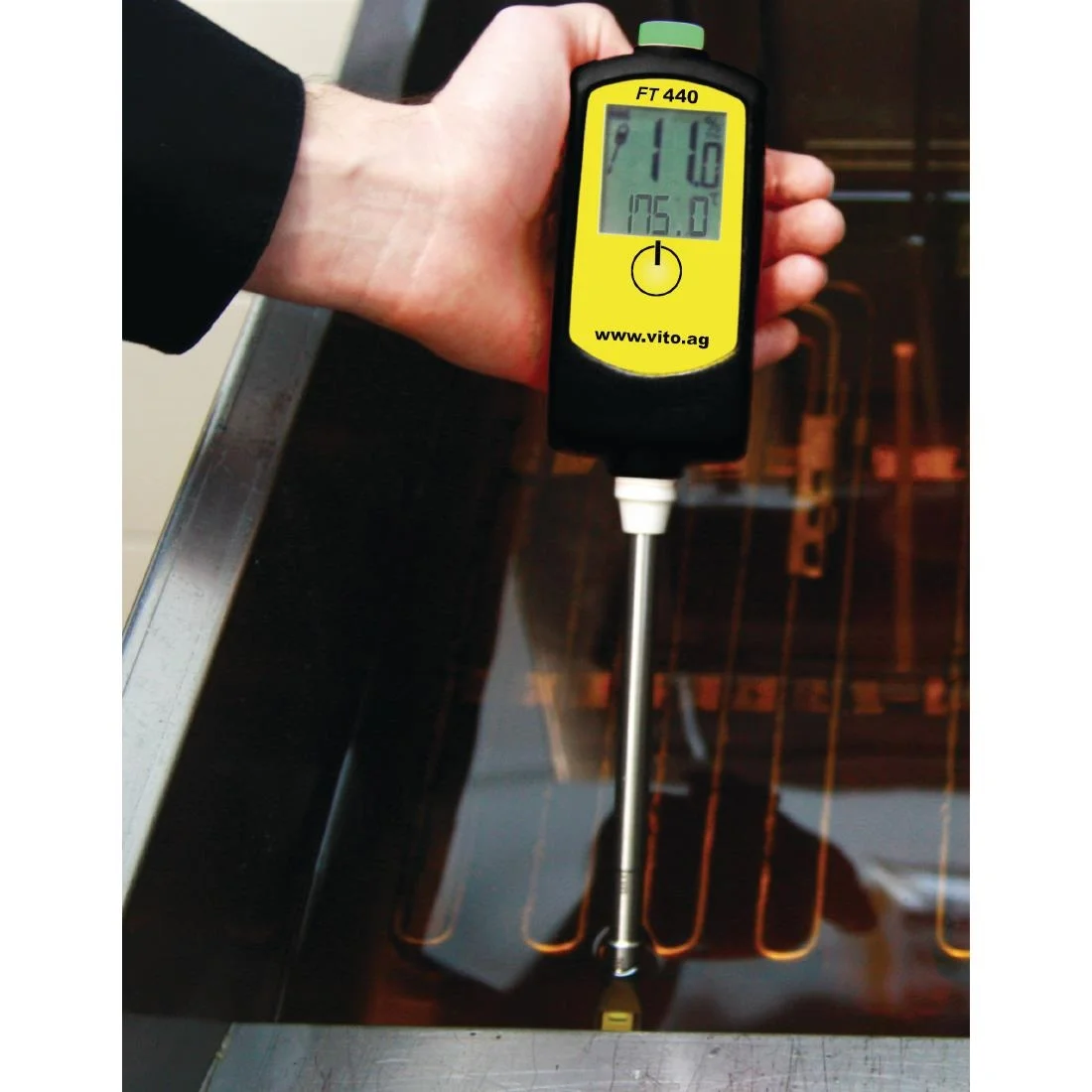 Vito Oil Tester FT 440 - Image 3
