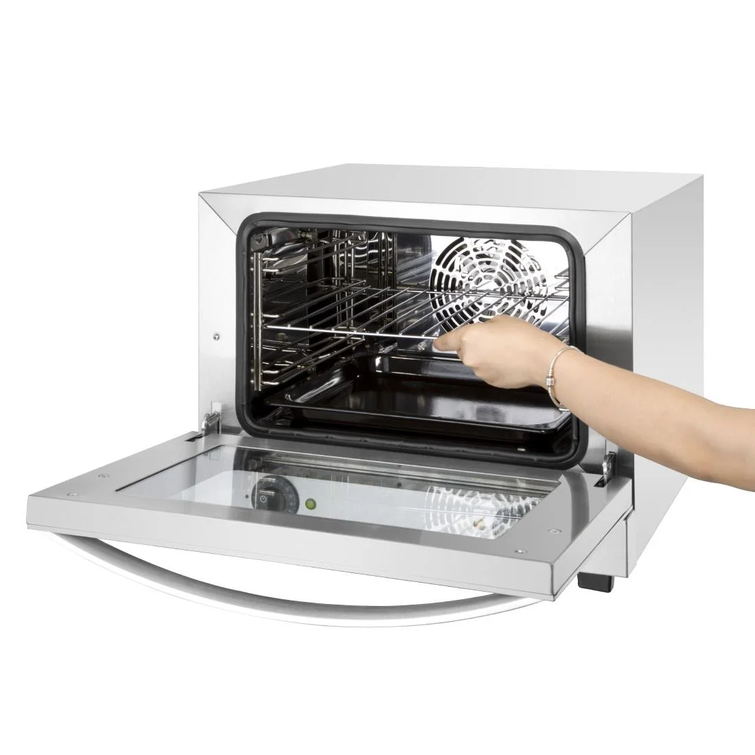 Buffalo Convection Oven 21Ltr - Image 3