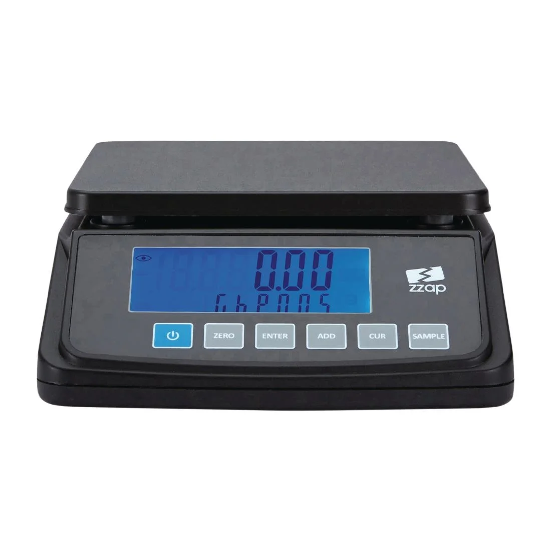ZZap MS10 Coin Counting Scale - Image 3