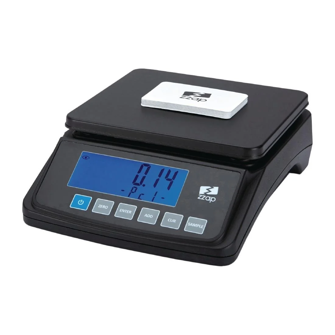 ZZap MS10 Coin Counting Scale - Image 5