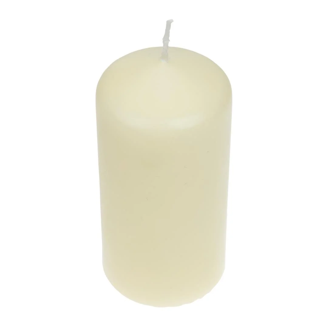 Bolsius Tall Pillar Candles Ivory 120mm (12 Pack) - Image 3