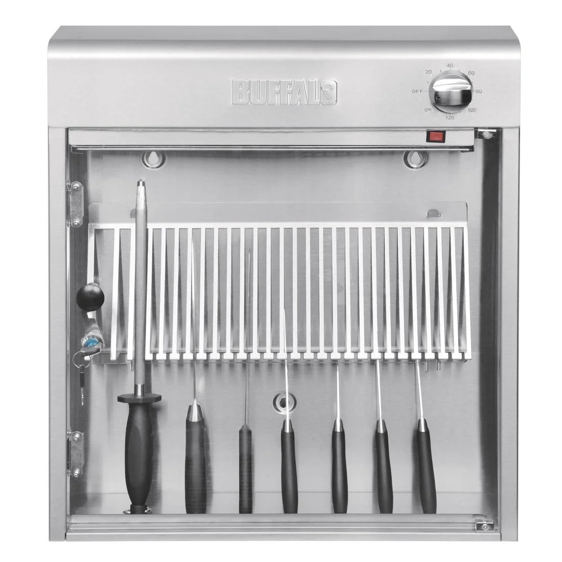 Buffalo UV Knife Steriliser - Image 4