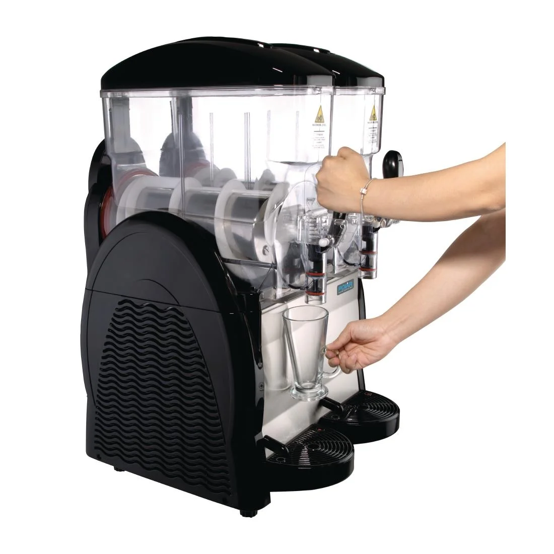 Polar G-Series Slush Machine 2x 12Ltr - Image 5