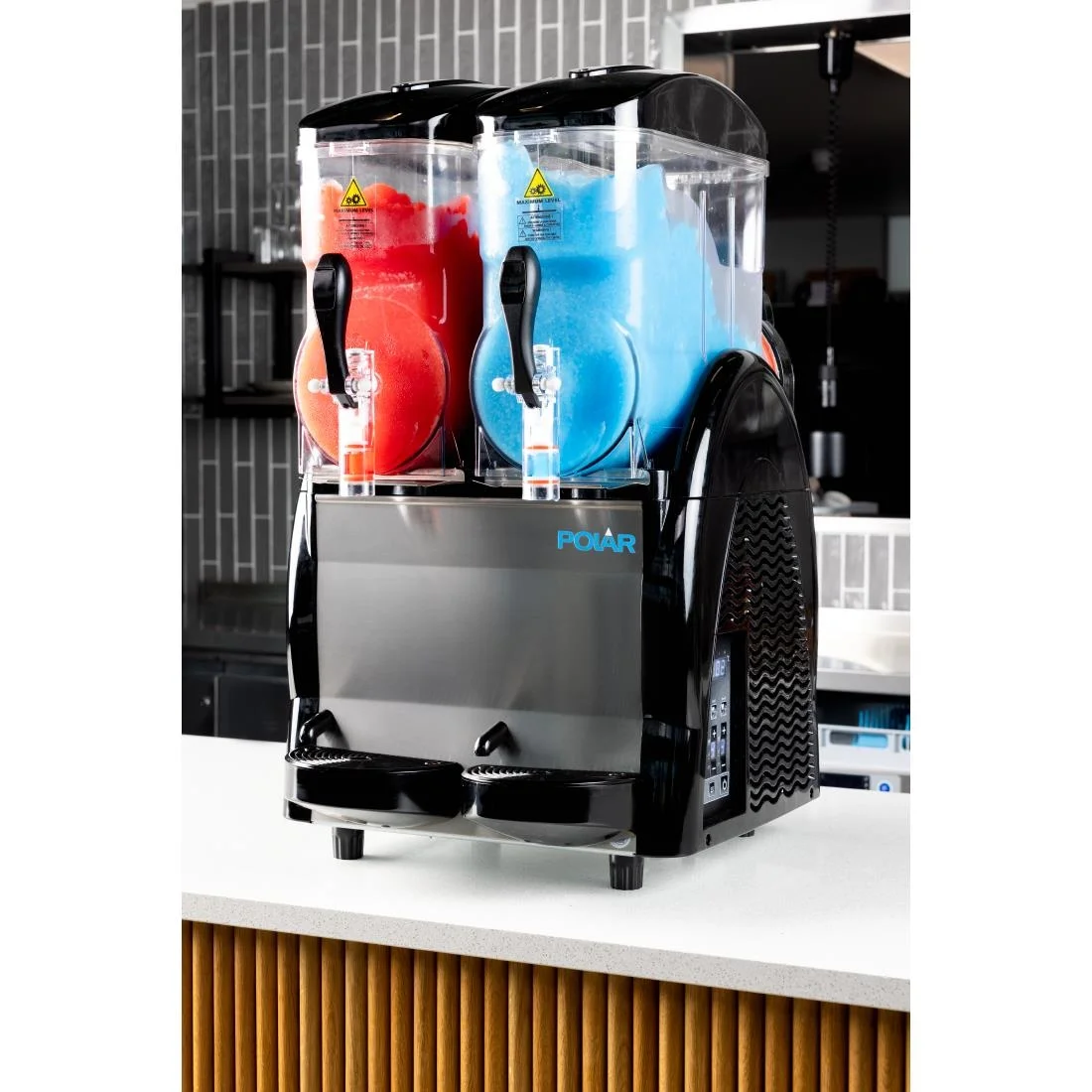 Polar G-Series Slush Machine 2x 12Ltr - Image 7