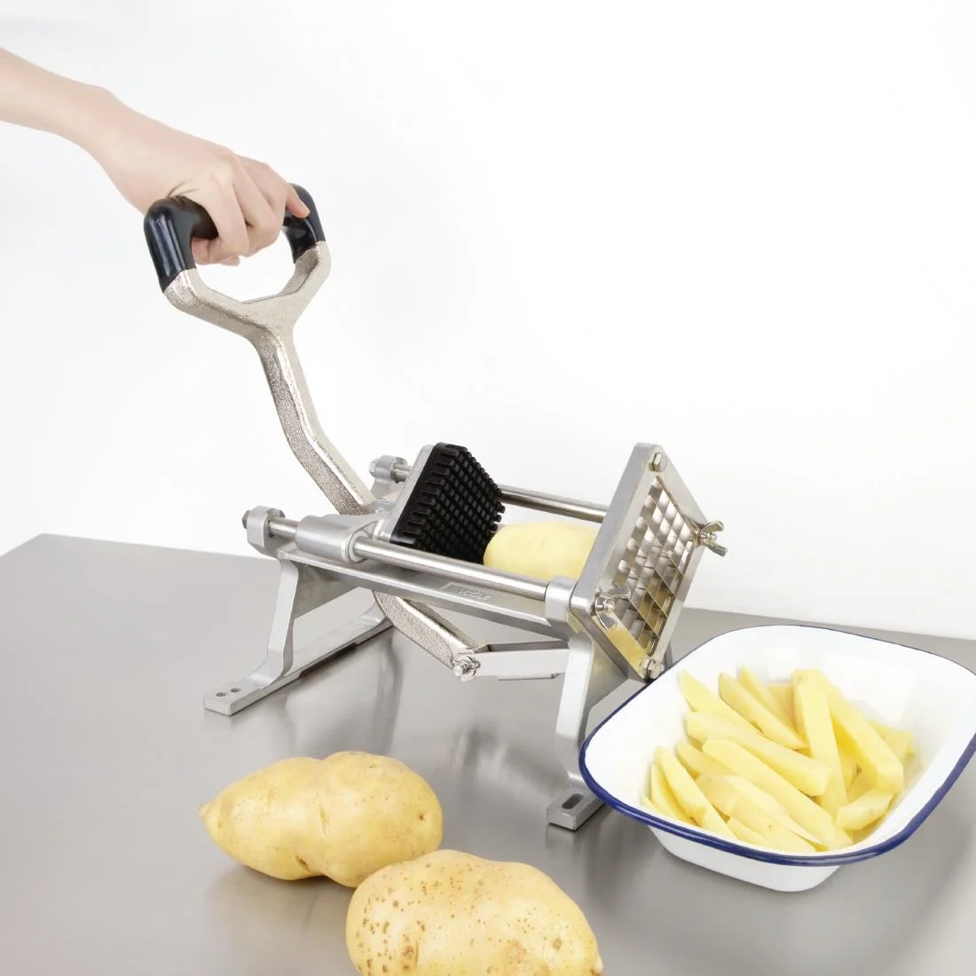 Vogue Potato Chip Cutter - Image 7