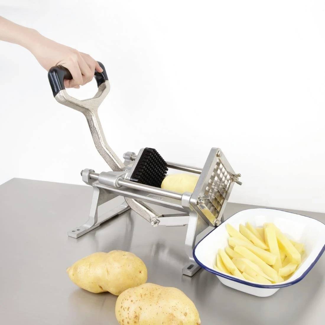 Vogue Potato Chip Cutter - Image 7