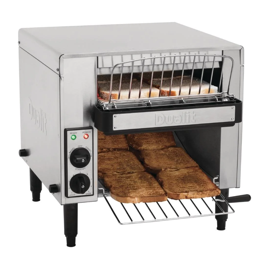 Dualit Conveyor Toaster DCT2I - Image 4
