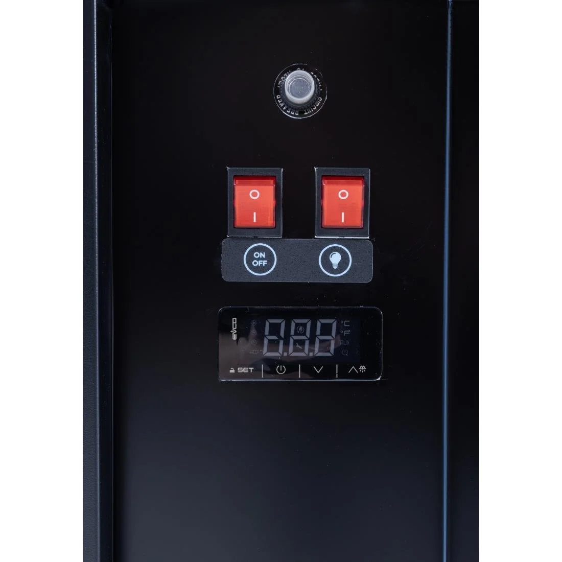 Zoin Kristall Serve Over Counter Fridge - Image 6