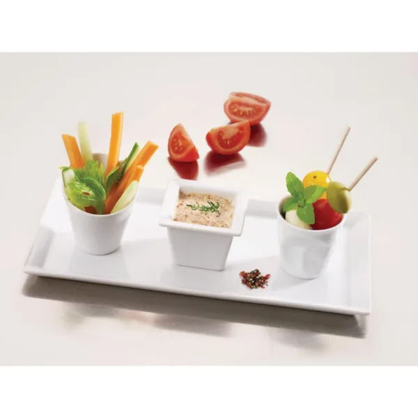 Revol Time Square Rectangular Trays 263mm
