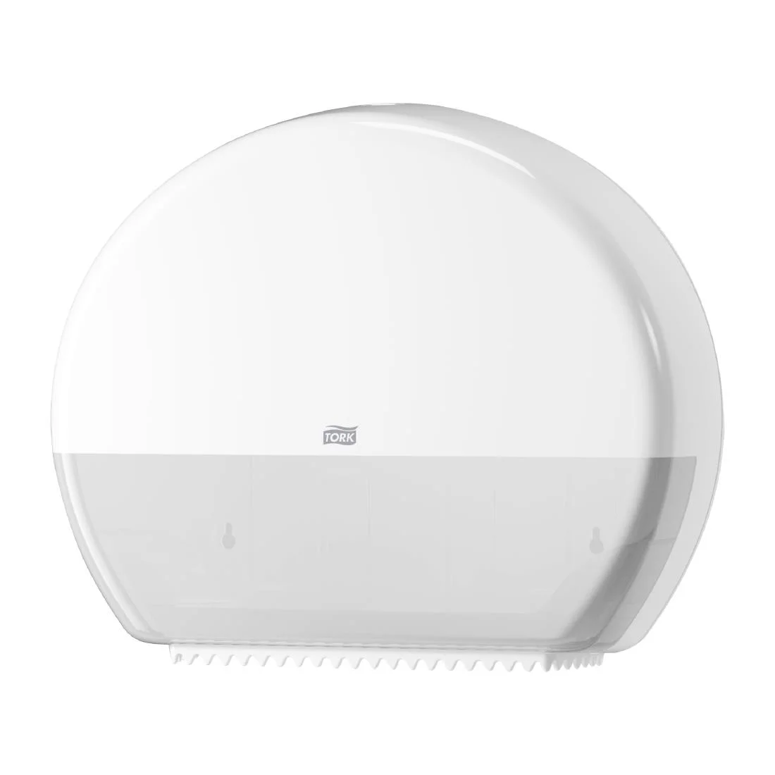 Tork Jumbo Toilet Roll Dispenser White - Image 2