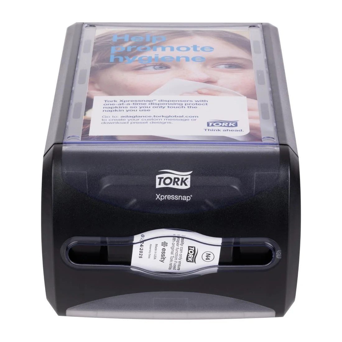 Tork Xpressnap Counter Napkin Dispenser - Image 4