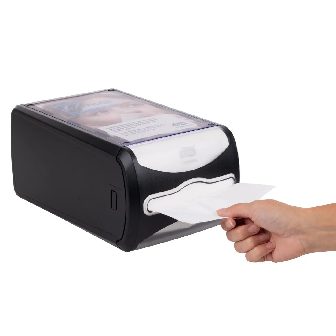 Tork Xpressnap Counter Napkin Dispenser - Image 7