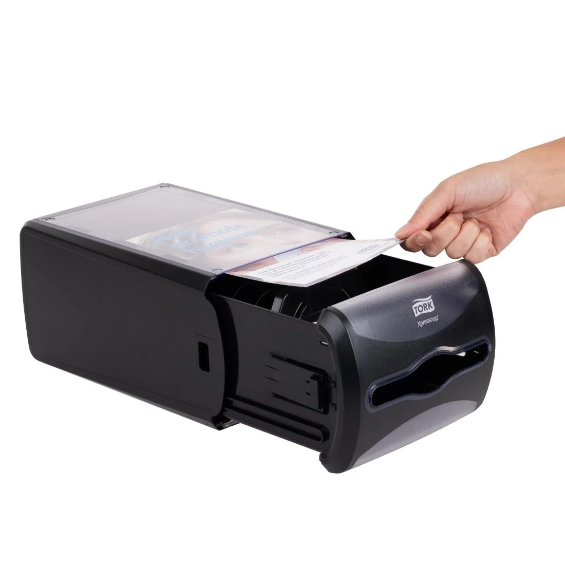 Tork Xpressnap Counter Napkin Dispenser - Image 8