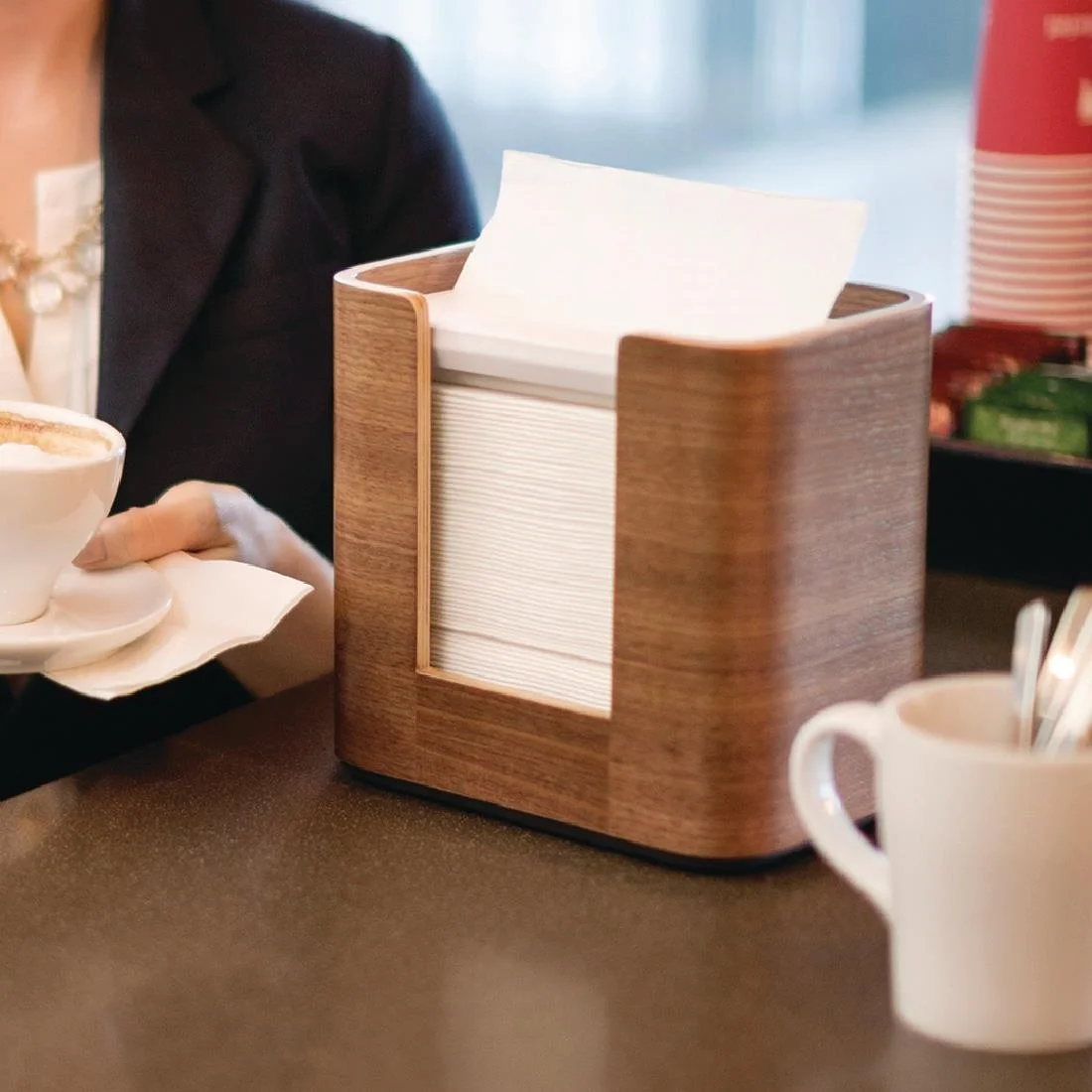 Tork Xpressnap Extra Soft Napkins - Image 3