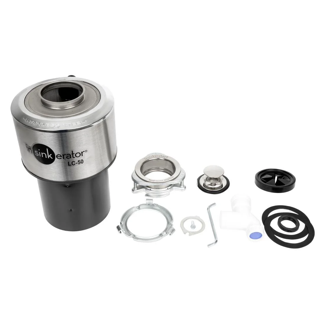 Insinkerator Light Capacity Waste Disposal Unit LC50 - Image 7