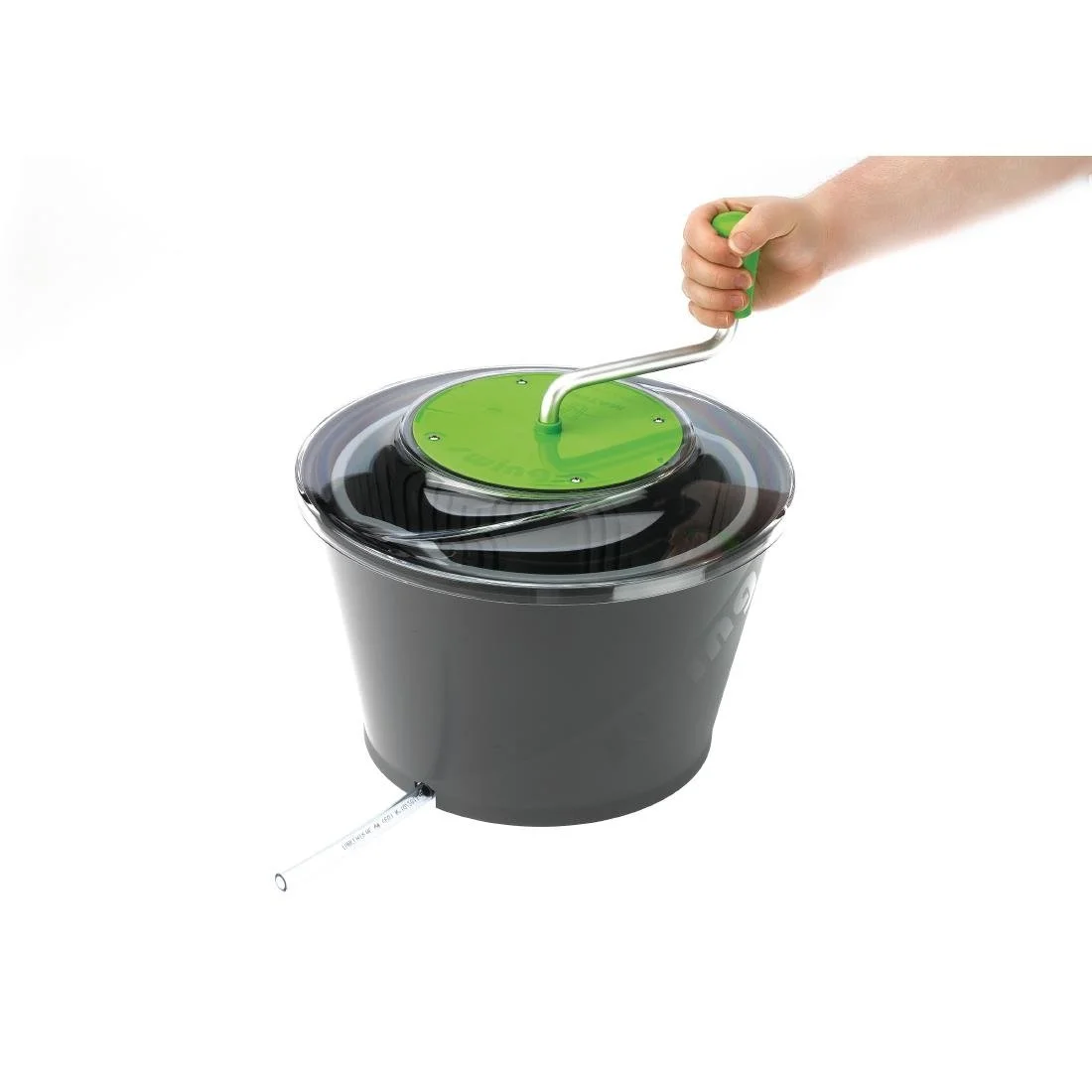 Matfer Bourgeat Salad SpinDryer Swing XS - 10Ltr - Image 3