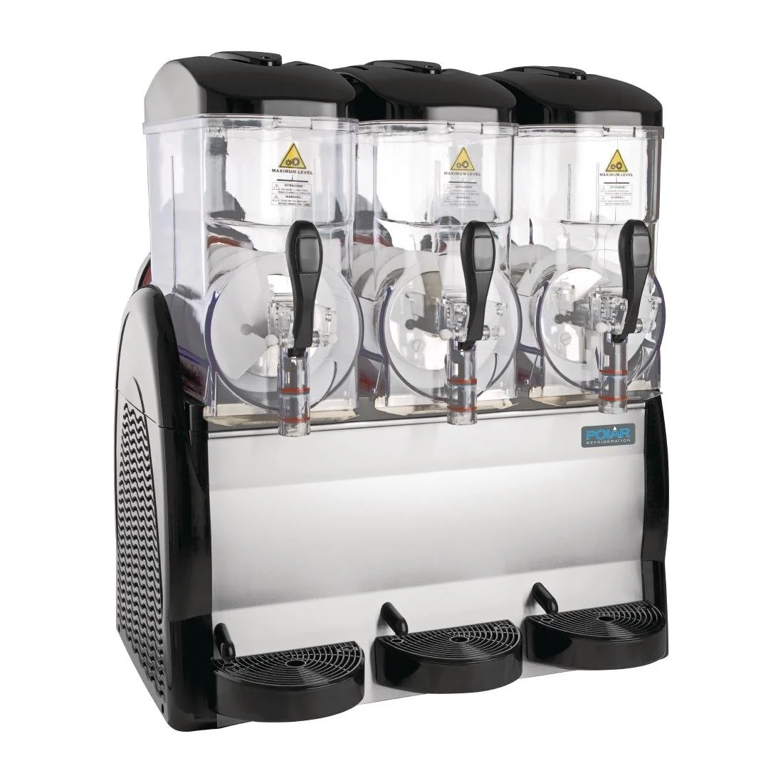 Polar G-Series Slush Machine 3x 12Ltr - Image 1